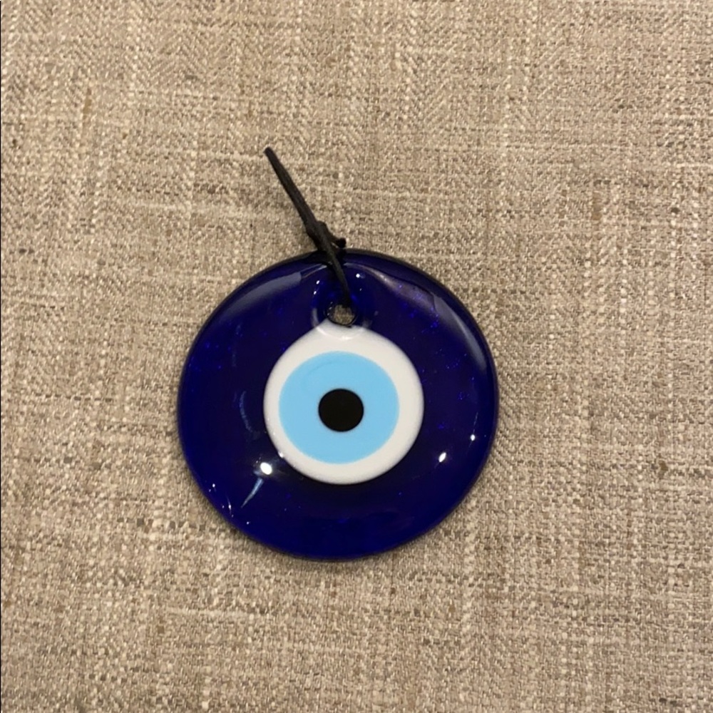 Hand Blown Glass Nazar from Istanbul